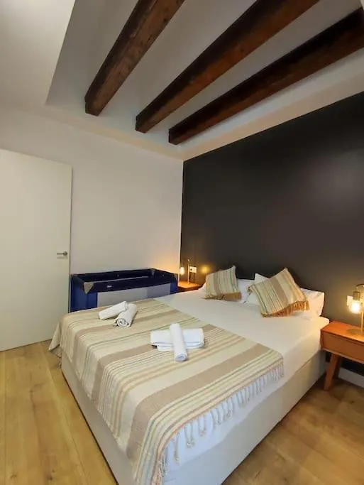 Apartment Canela Homes Barcelona Style