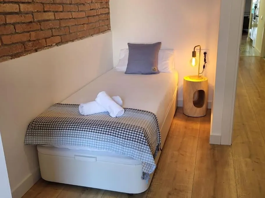 Canela Homes Barcelona Style Spain