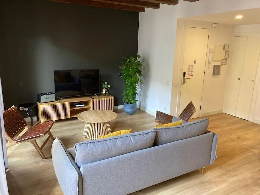 Apartment Canela Homes Barcelona Style