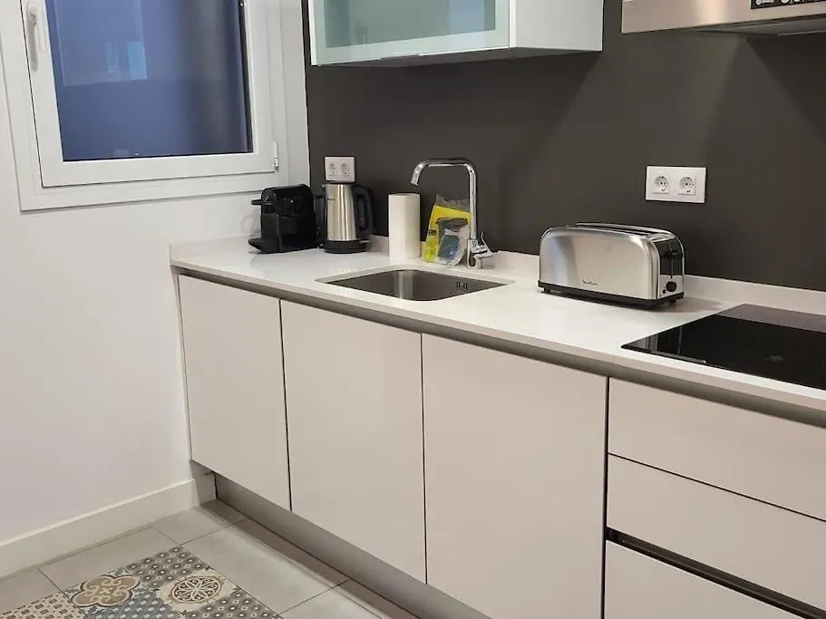 Apartment Canela Homes Barcelona Style