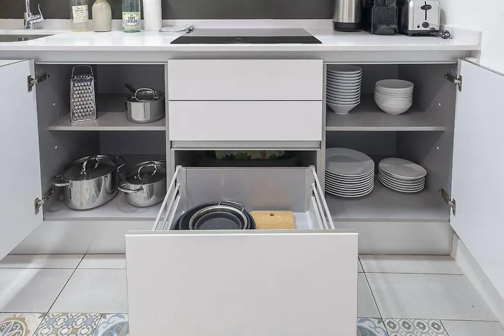 Apartment Canela Homes Barcelona Style