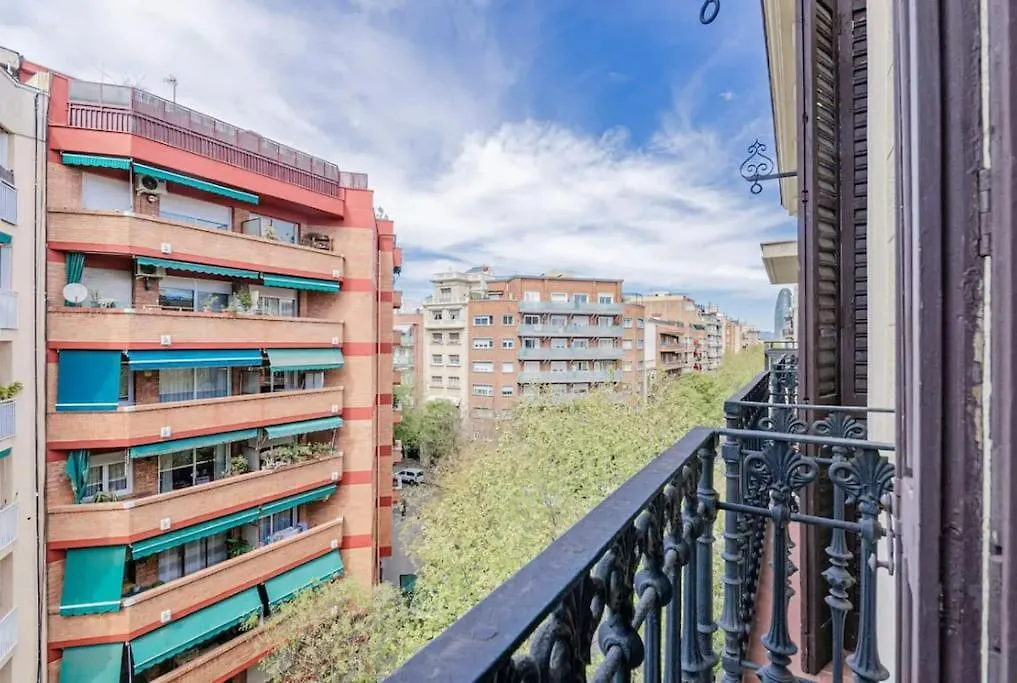 Canela Homes Barcelona Style 0*,