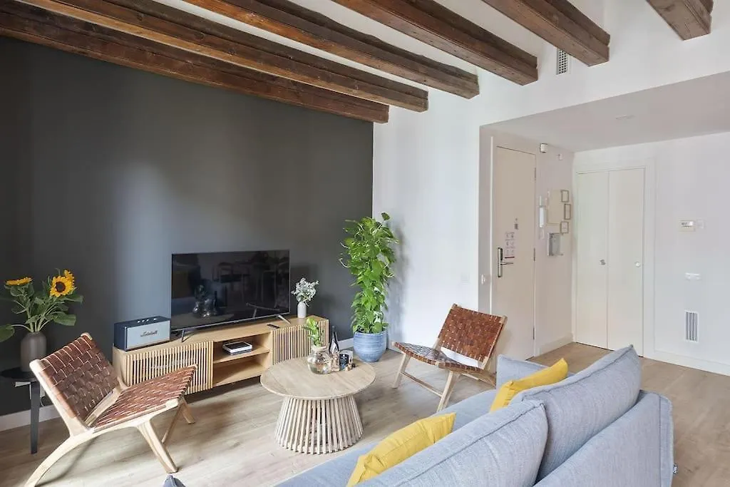 Canela Homes Barcelona Style