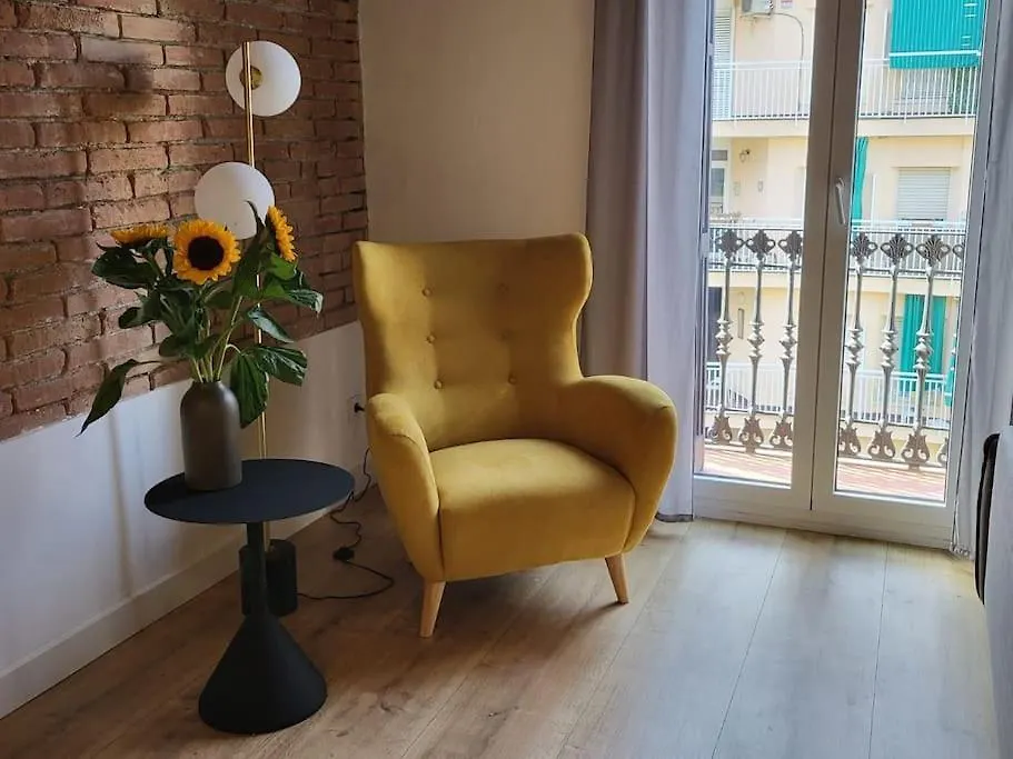 Apartment Canela Homes Barcelona Style Spain