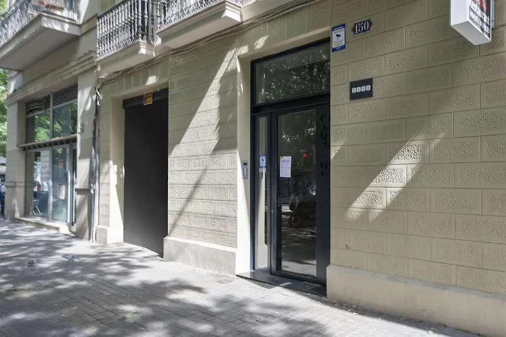 Apartment Canela Homes Barcelona Style Spain
