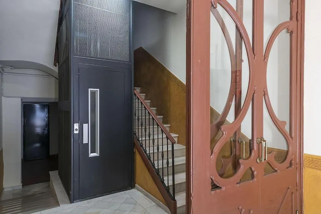 Canela Homes Barcelona Style