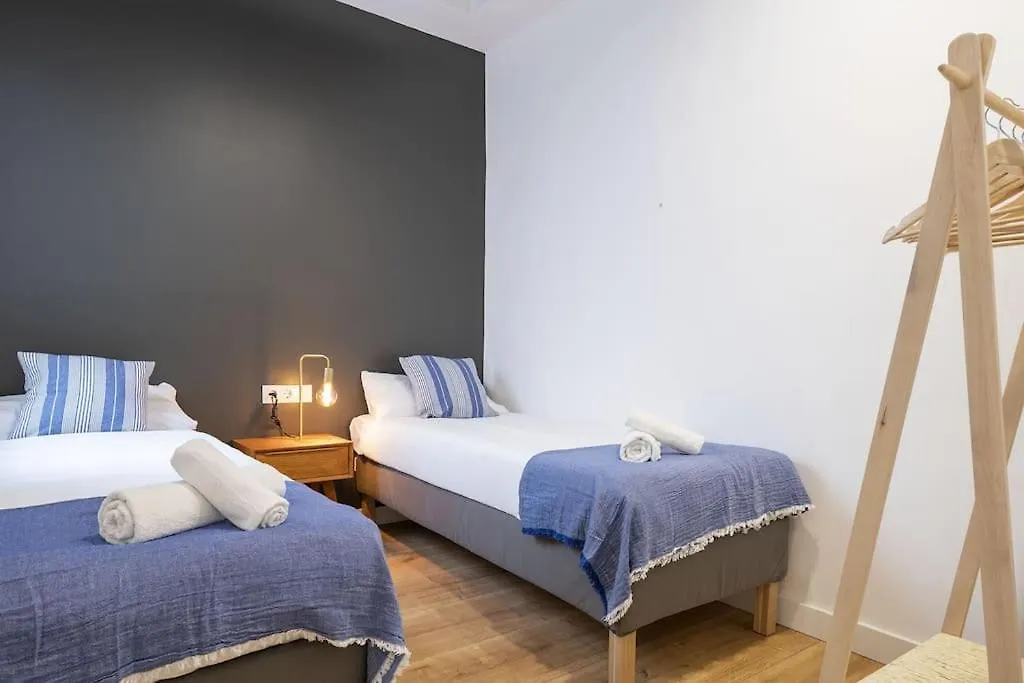 Apartment Canela Homes Barcelona Style Spain