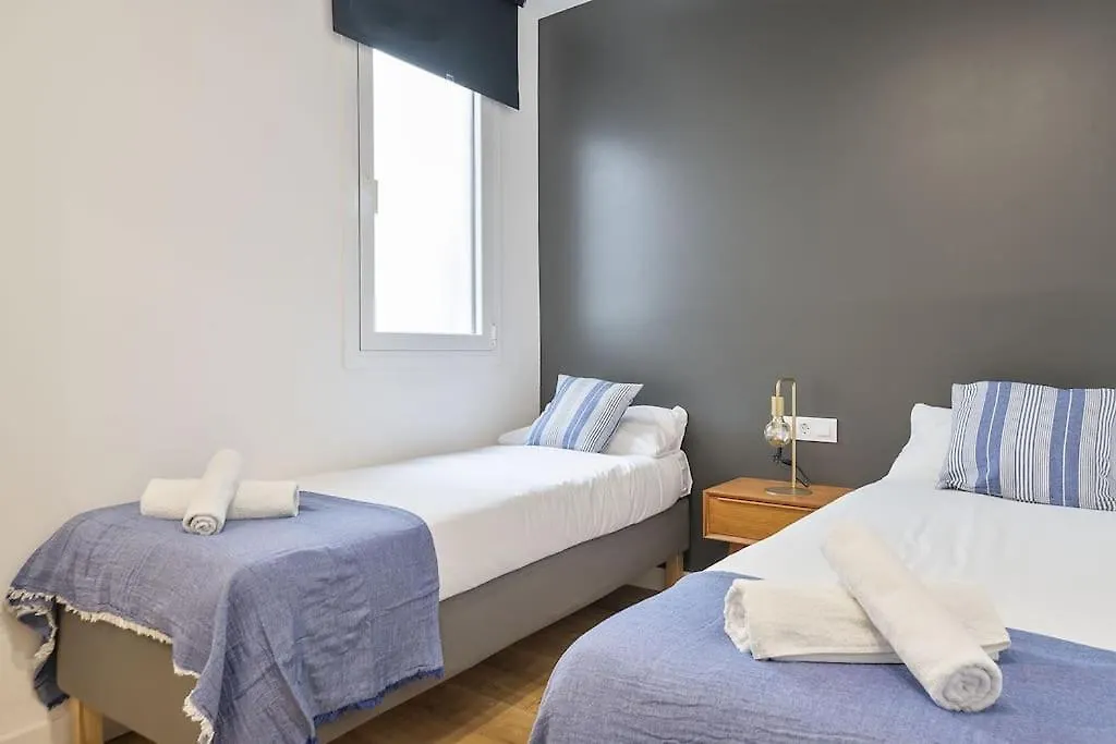 Apartment Canela Homes Barcelona Style