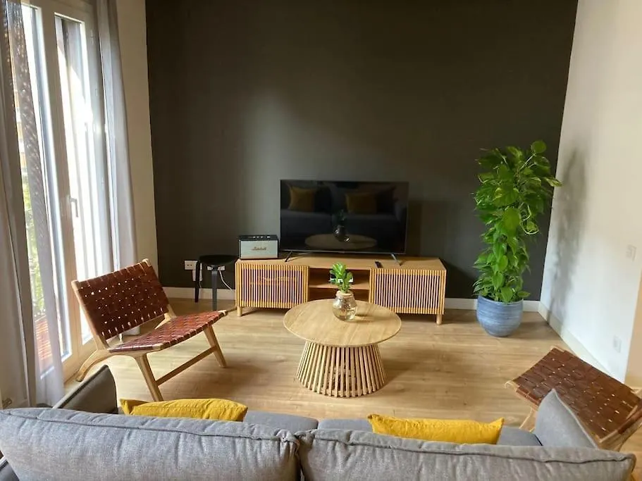 Canela Homes Barcelona Style
