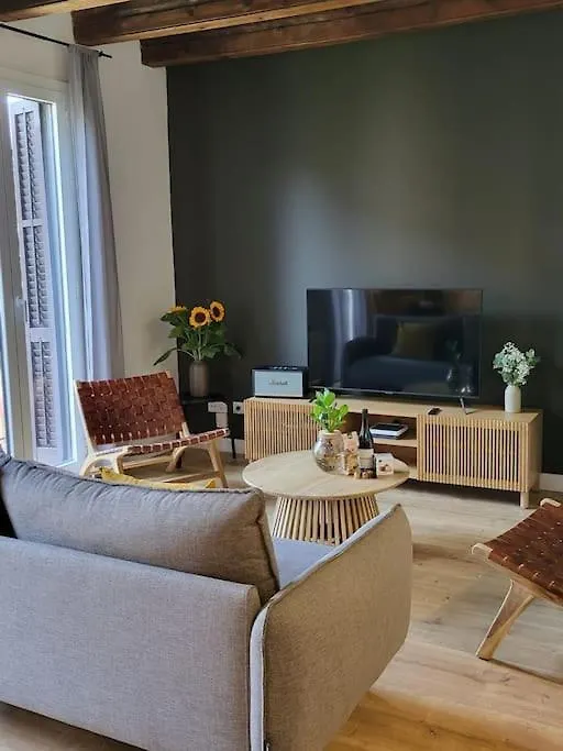 Canela Homes Barcelona Style إسبانيا