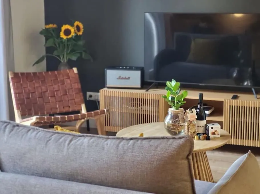 شقة Canela Homes Barcelona Style