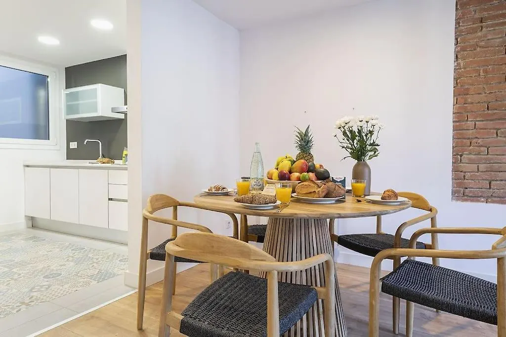 Canela Homes Barcelona Style إسبانيا