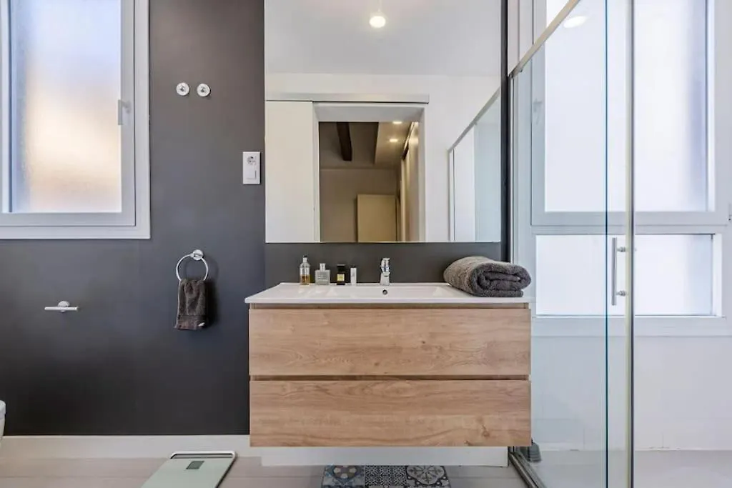 Apartment Canela Homes Barcelona Style Spain