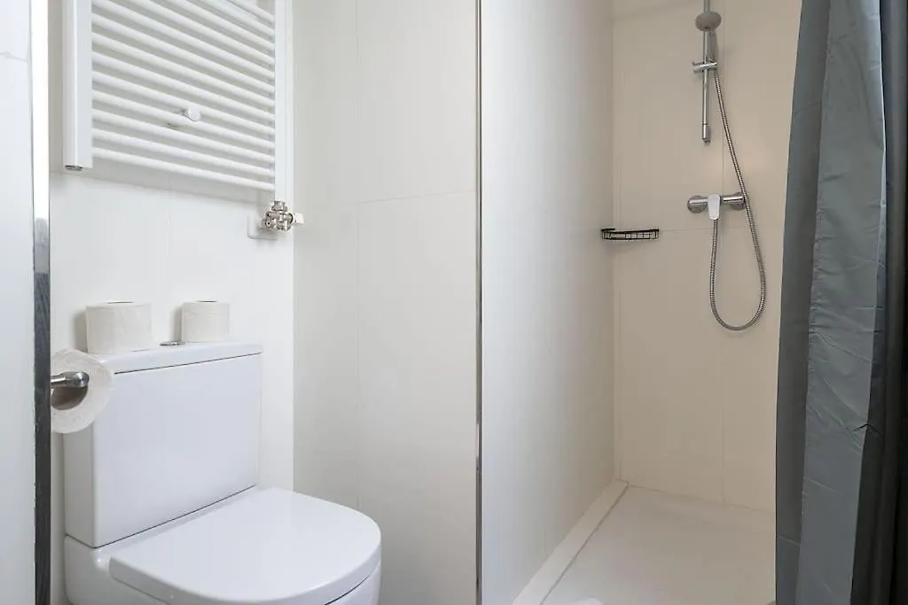 شقة Canela Homes Barcelona Style