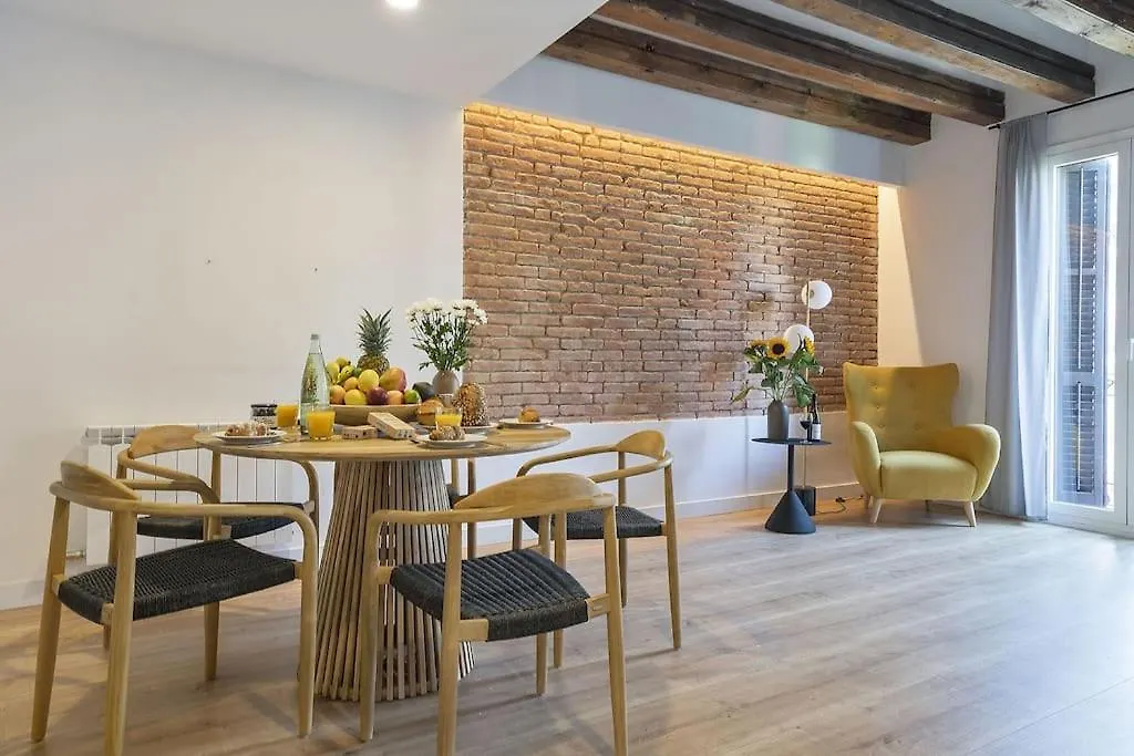 شقة Canela Homes Barcelona Style